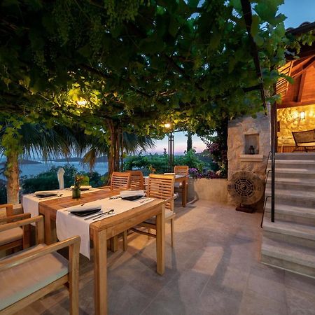 Bed and Breakfast Ninon Dubrovnik - Adults Only Brsečine Exteriér fotografie