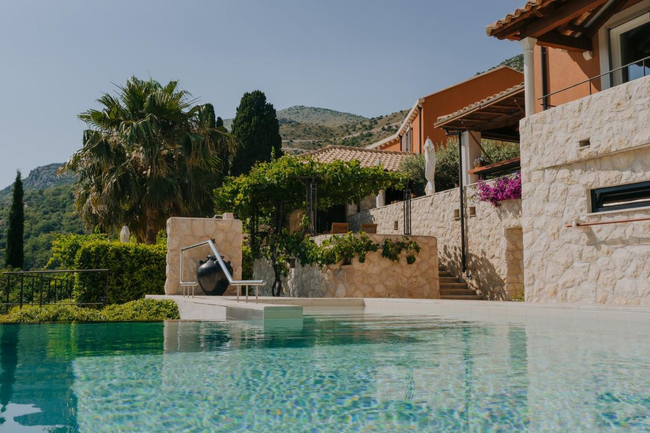 Bed and Breakfast Ninon Dubrovnik - Adults Only Brsečine Exteriér fotografie