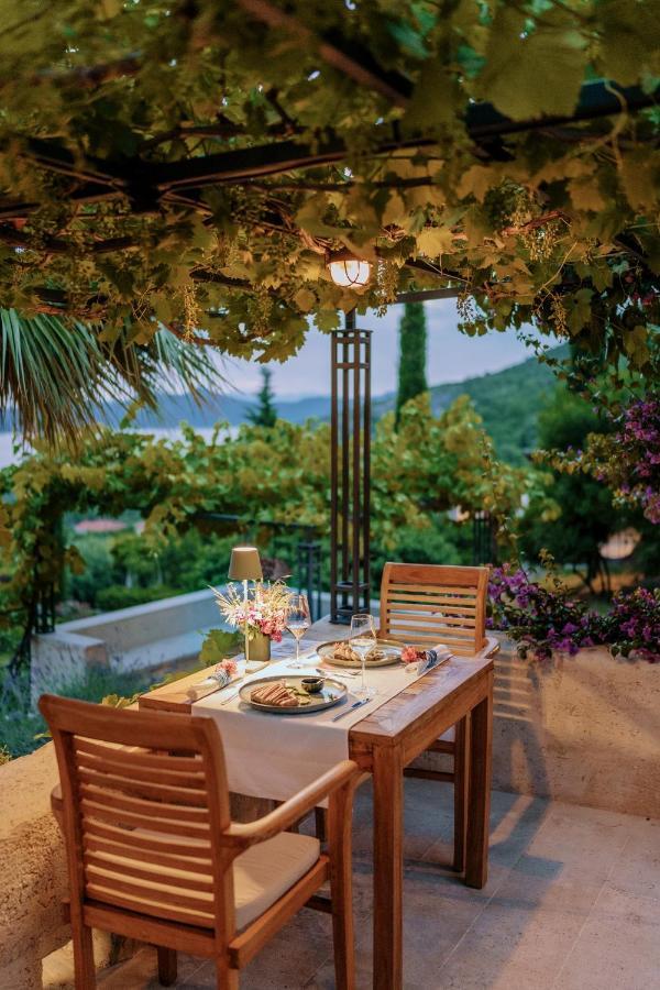 Bed and Breakfast Ninon Dubrovnik - Adults Only Brsečine Exteriér fotografie