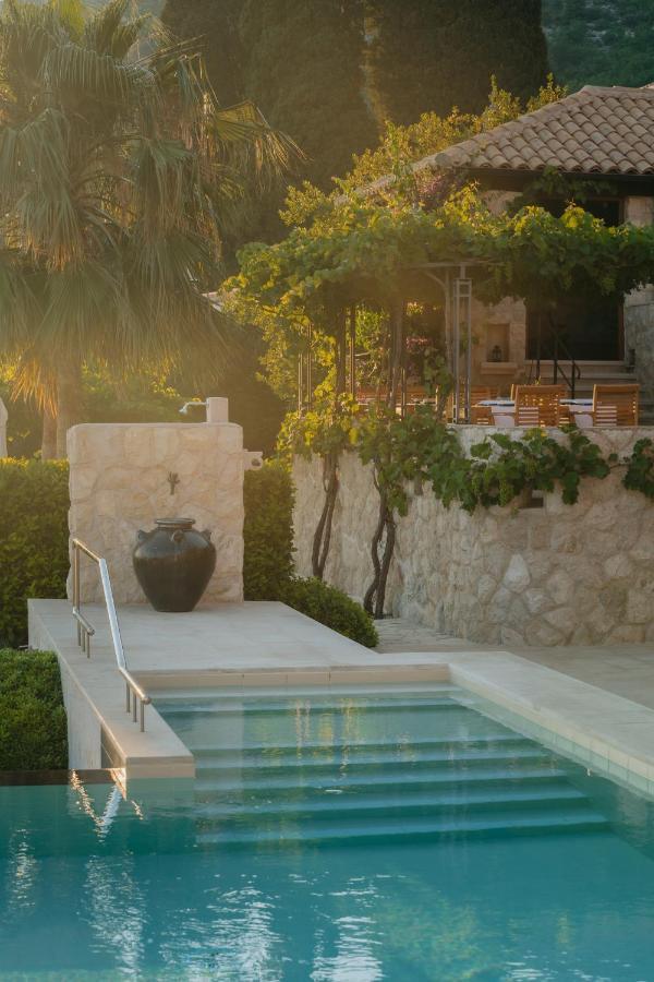 Bed and Breakfast Ninon Dubrovnik - Adults Only Brsečine Exteriér fotografie