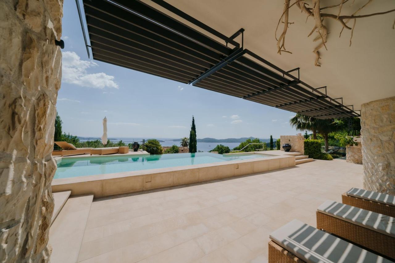 Bed and Breakfast Ninon Dubrovnik - Adults Only Brsečine Exteriér fotografie