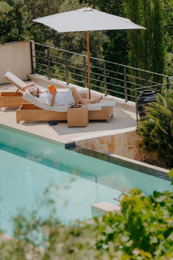 Bed and Breakfast Ninon Dubrovnik - Adults Only Brsečine Exteriér fotografie