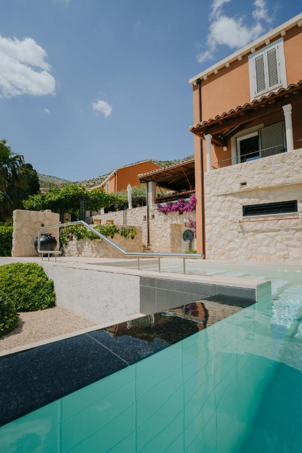 Bed and Breakfast Ninon Dubrovnik - Adults Only Brsečine Exteriér fotografie