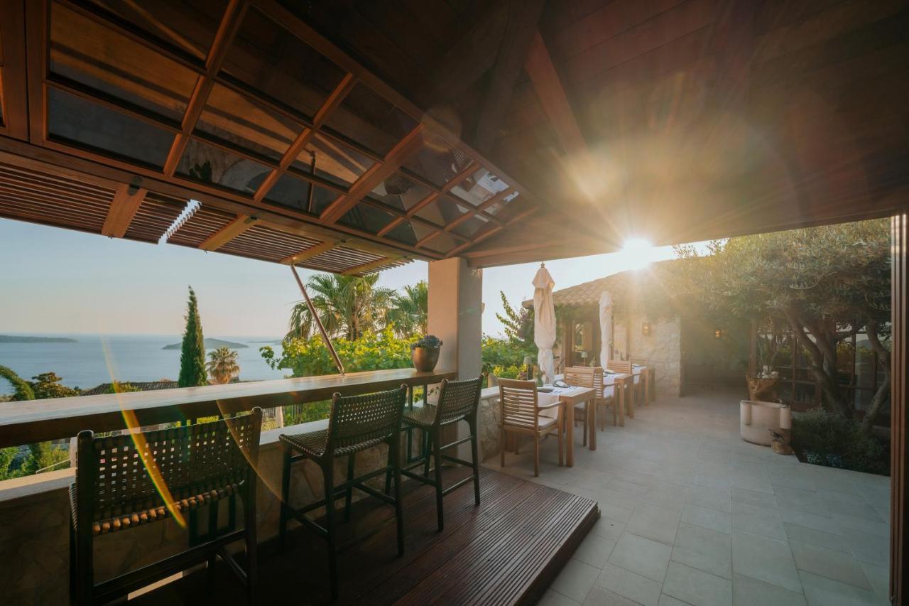 Bed and Breakfast Ninon Dubrovnik - Adults Only Brsečine Exteriér fotografie