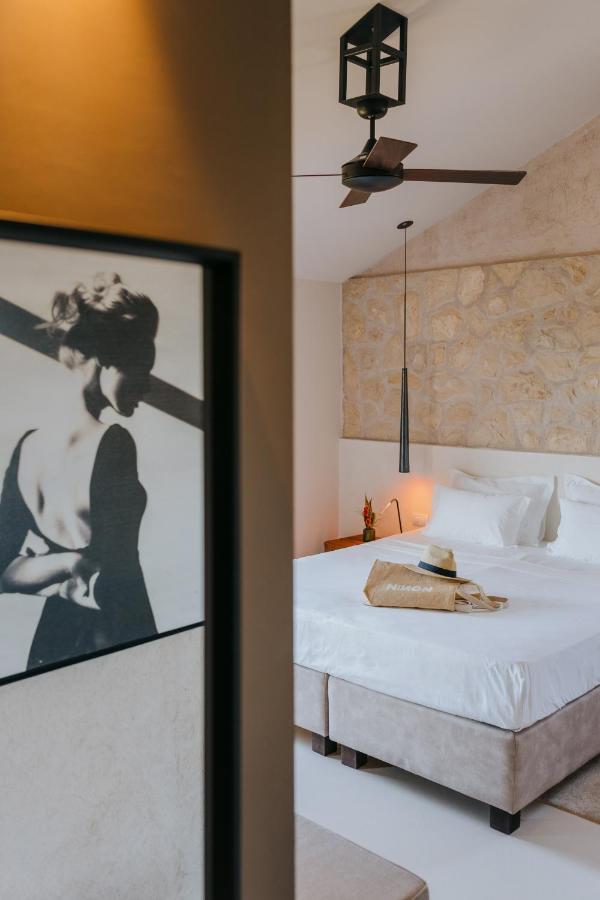 Bed and Breakfast Ninon Dubrovnik - Adults Only Brsečine Exteriér fotografie