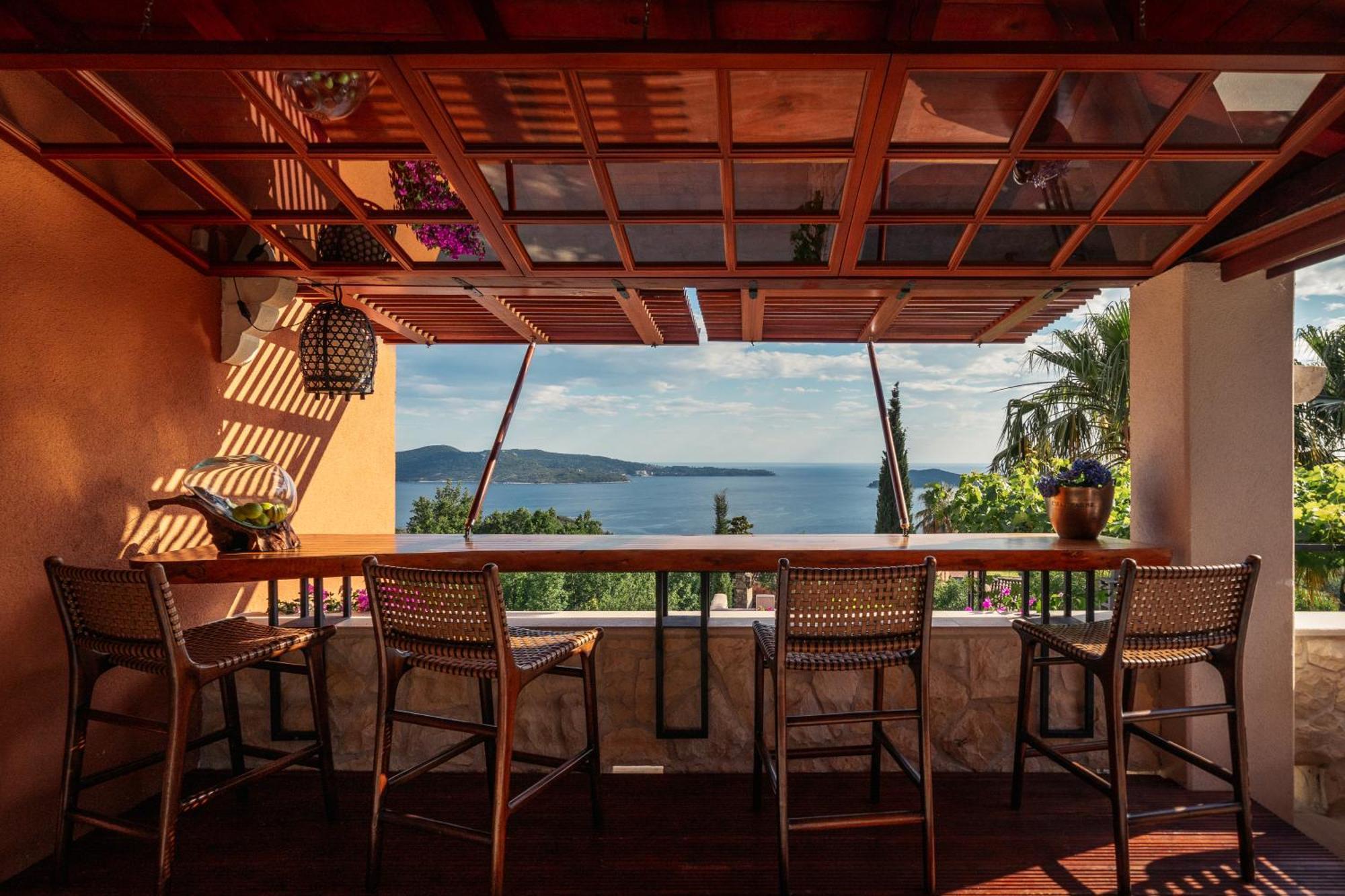 Bed and Breakfast Ninon Dubrovnik - Adults Only Brsečine Exteriér fotografie