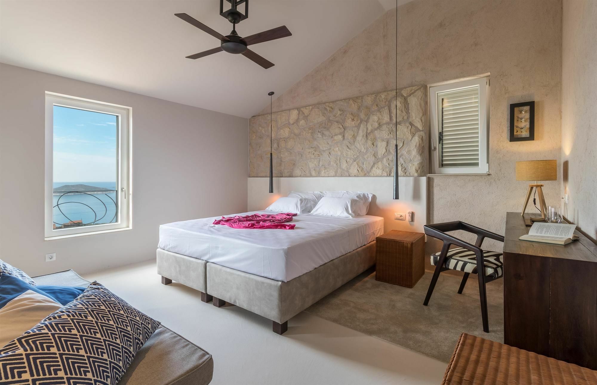 Bed and Breakfast Ninon Dubrovnik - Adults Only Brsečine Exteriér fotografie
