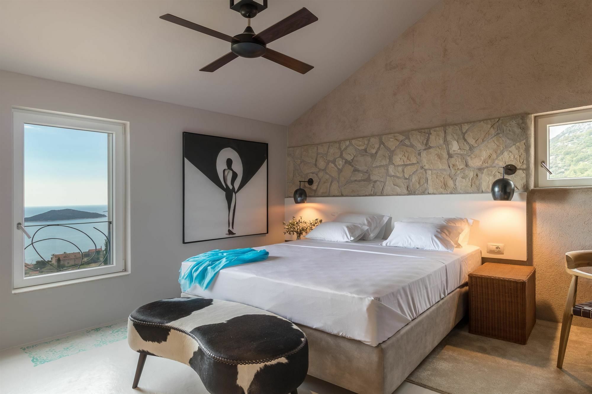 Bed and Breakfast Ninon Dubrovnik - Adults Only Brsečine Exteriér fotografie