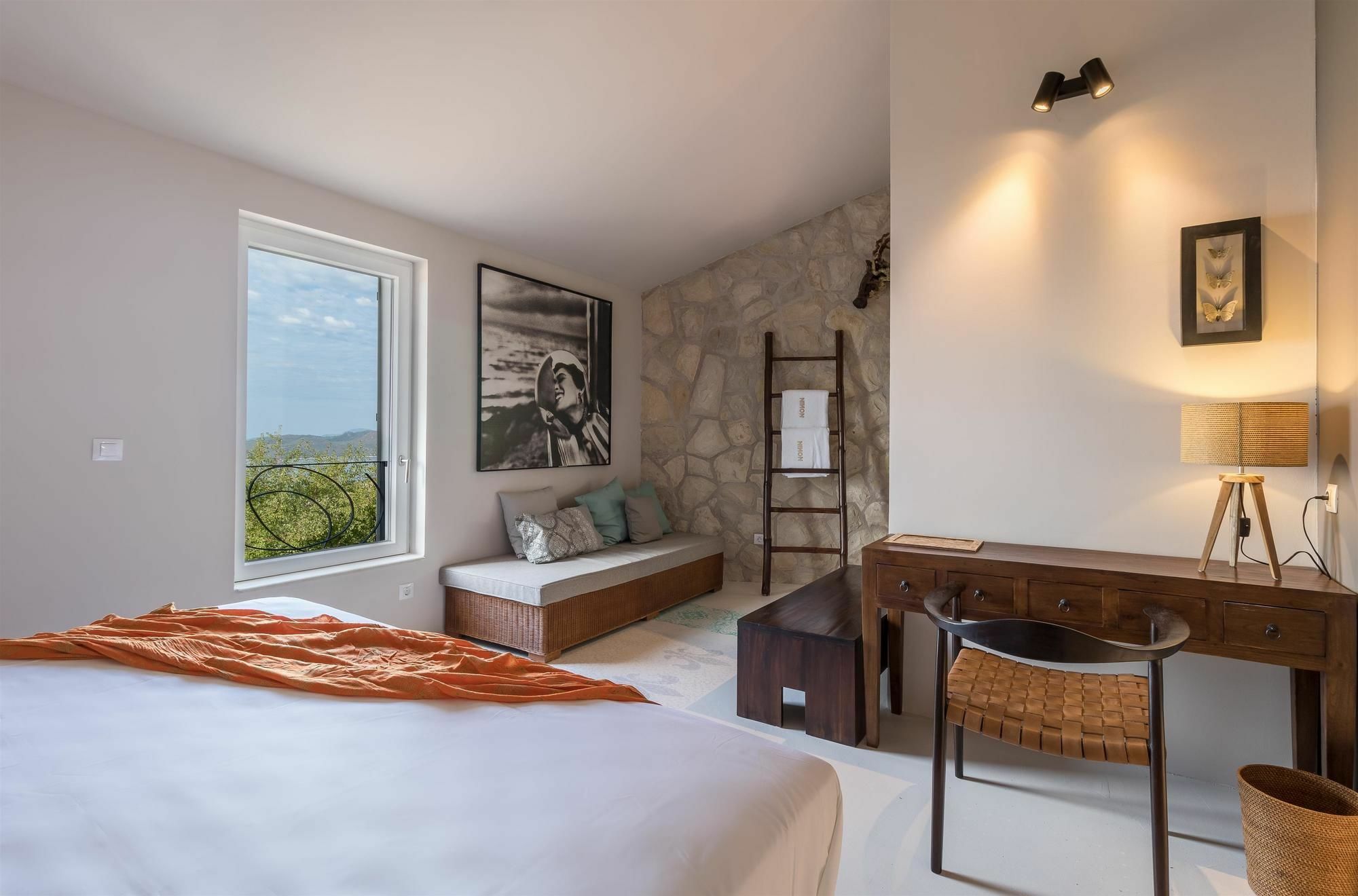 Bed and Breakfast Ninon Dubrovnik - Adults Only Brsečine Exteriér fotografie