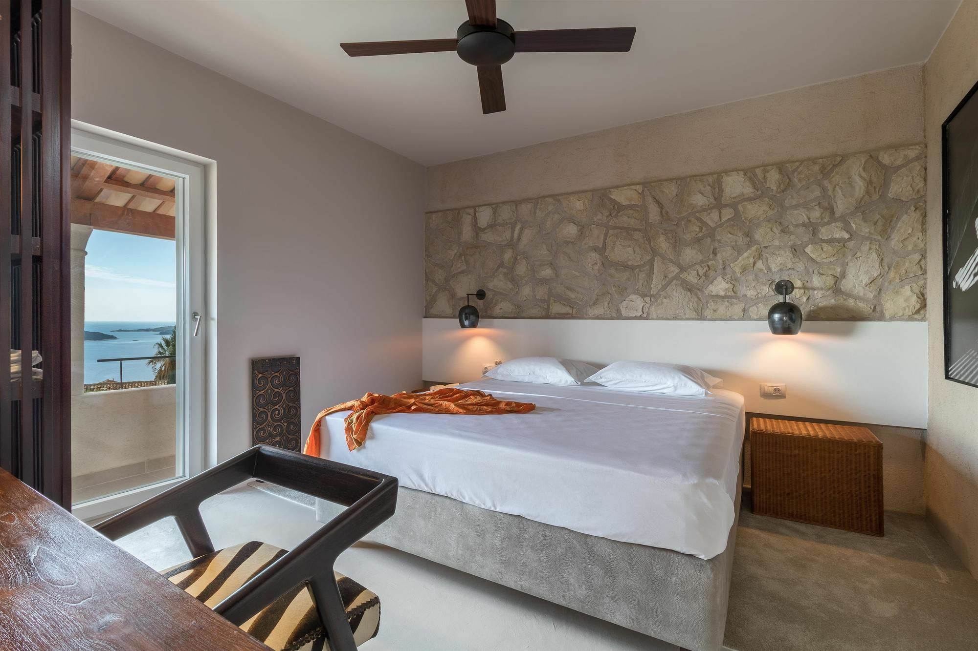 Bed and Breakfast Ninon Dubrovnik - Adults Only Brsečine Exteriér fotografie