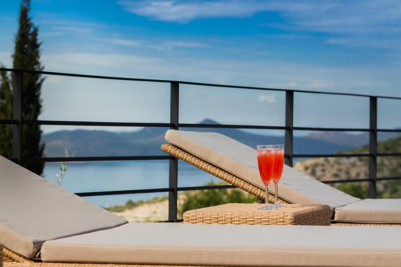 Bed and Breakfast Ninon Dubrovnik - Adults Only Brsečine Exteriér fotografie