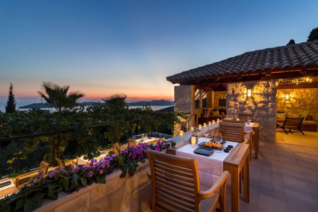 Bed and Breakfast Ninon Dubrovnik - Adults Only Brsečine Exteriér fotografie