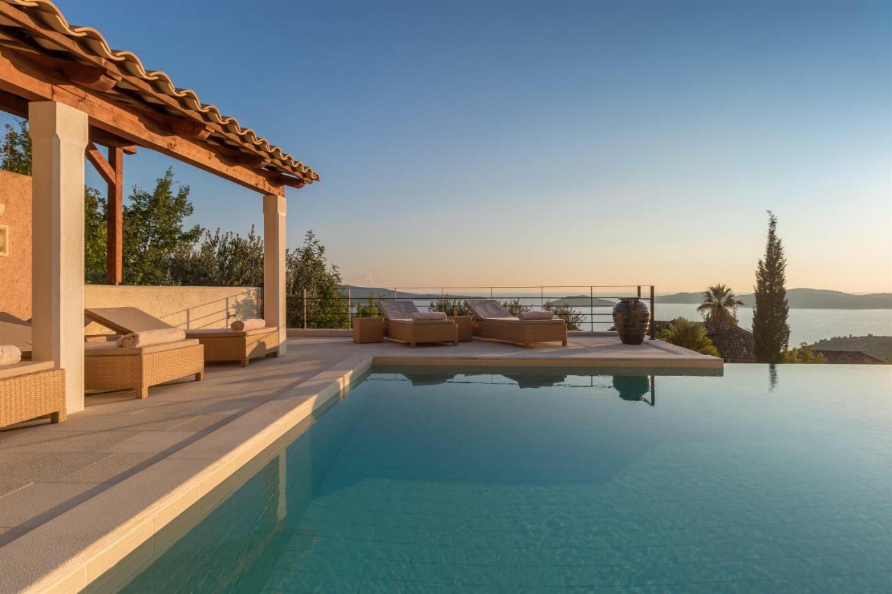 Bed and Breakfast Ninon Dubrovnik - Adults Only Brsečine Exteriér fotografie