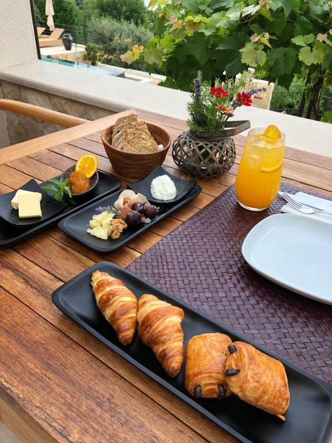 Bed and Breakfast Ninon Dubrovnik - Adults Only Brsečine Exteriér fotografie