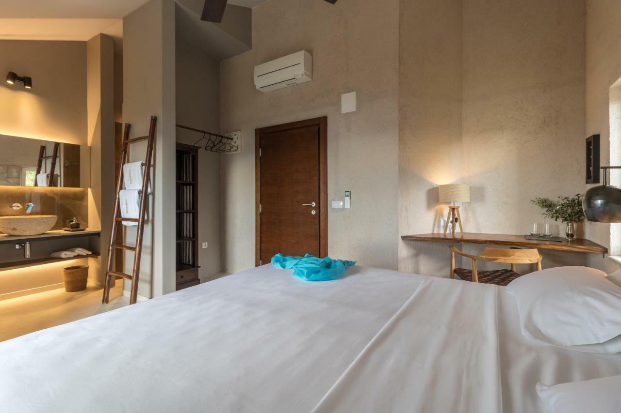 Bed and Breakfast Ninon Dubrovnik - Adults Only Brsečine Exteriér fotografie