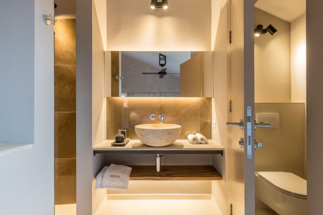 Bed and Breakfast Ninon Dubrovnik - Adults Only Brsečine Exteriér fotografie