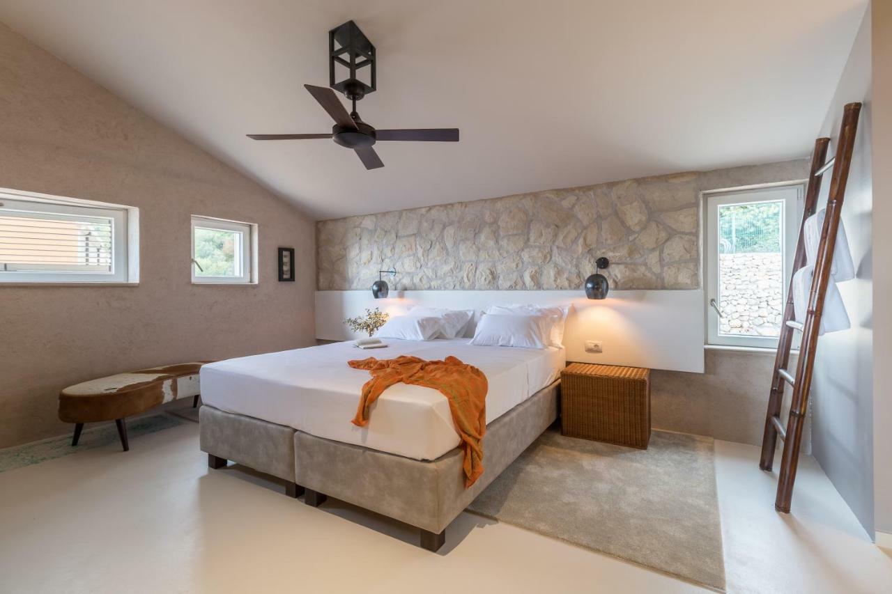 Bed and Breakfast Ninon Dubrovnik - Adults Only Brsečine Exteriér fotografie
