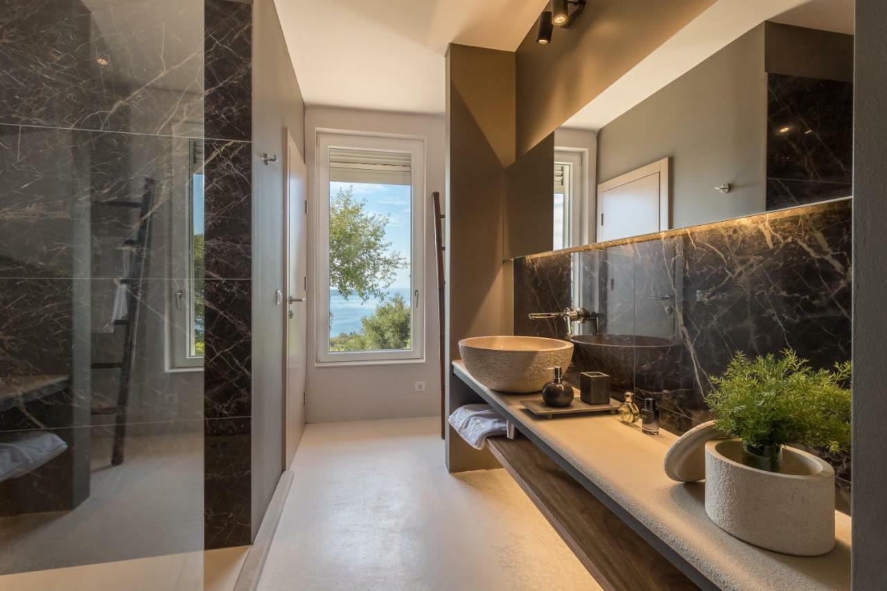 Bed and Breakfast Ninon Dubrovnik - Adults Only Brsečine Exteriér fotografie