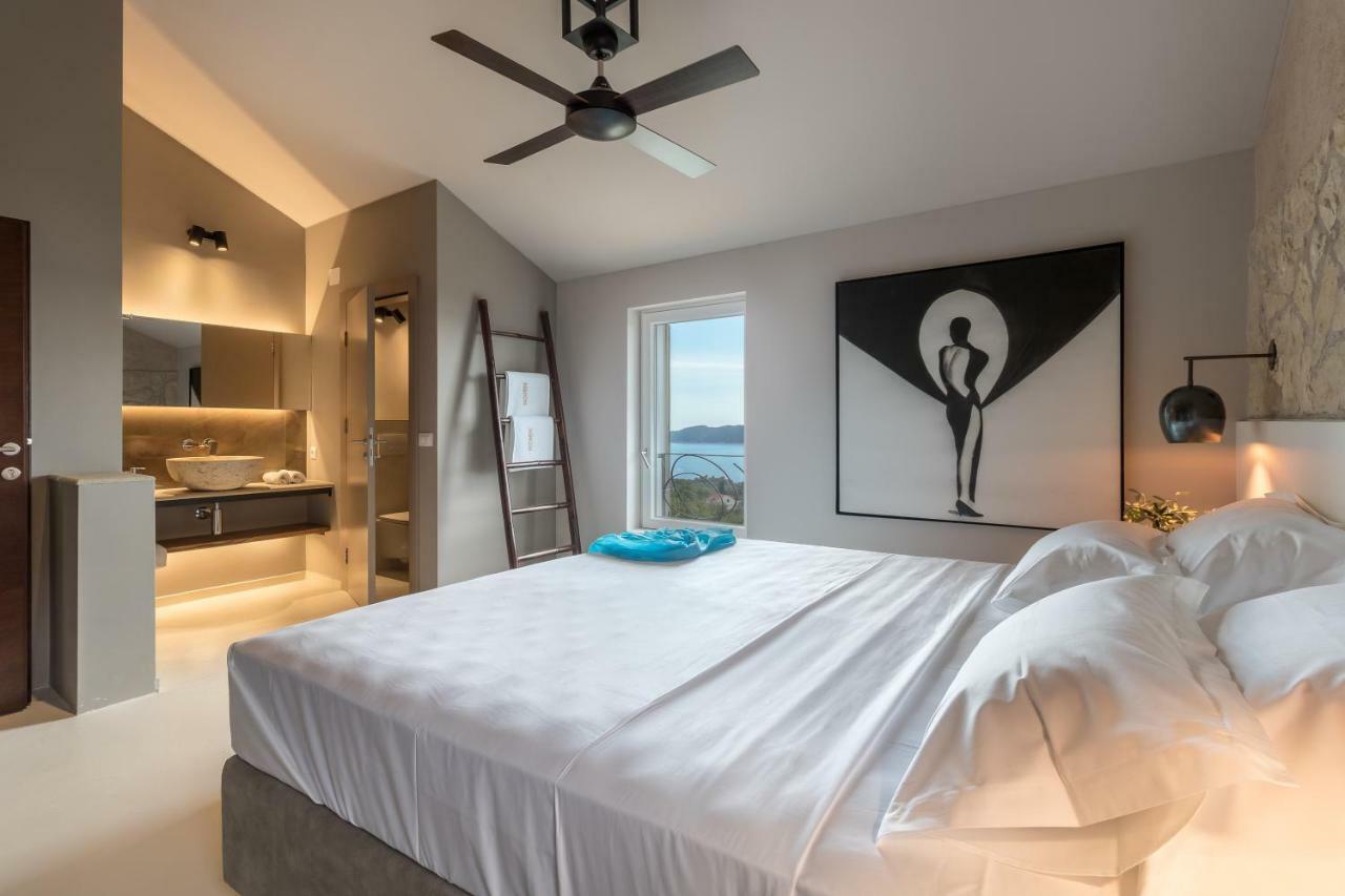 Bed and Breakfast Ninon Dubrovnik - Adults Only Brsečine Exteriér fotografie