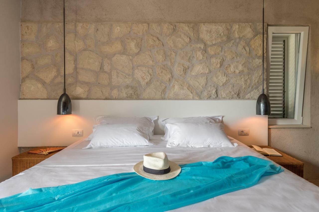 Bed and Breakfast Ninon Dubrovnik - Adults Only Brsečine Exteriér fotografie