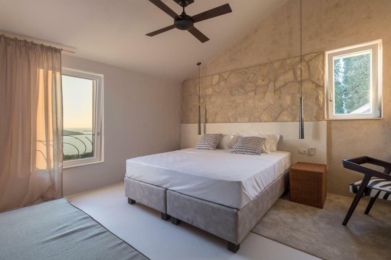 Bed and Breakfast Ninon Dubrovnik - Adults Only Brsečine Exteriér fotografie