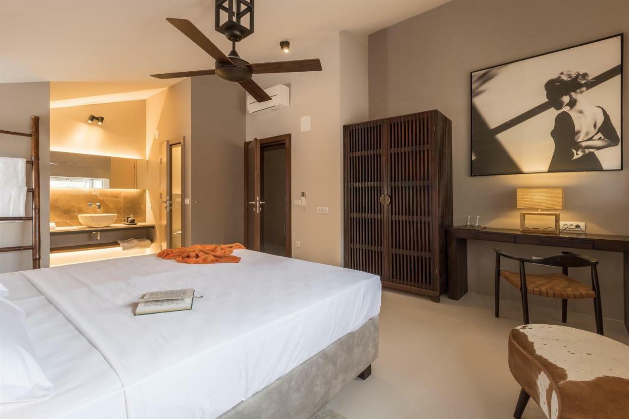 Bed and Breakfast Ninon Dubrovnik - Adults Only Brsečine Exteriér fotografie