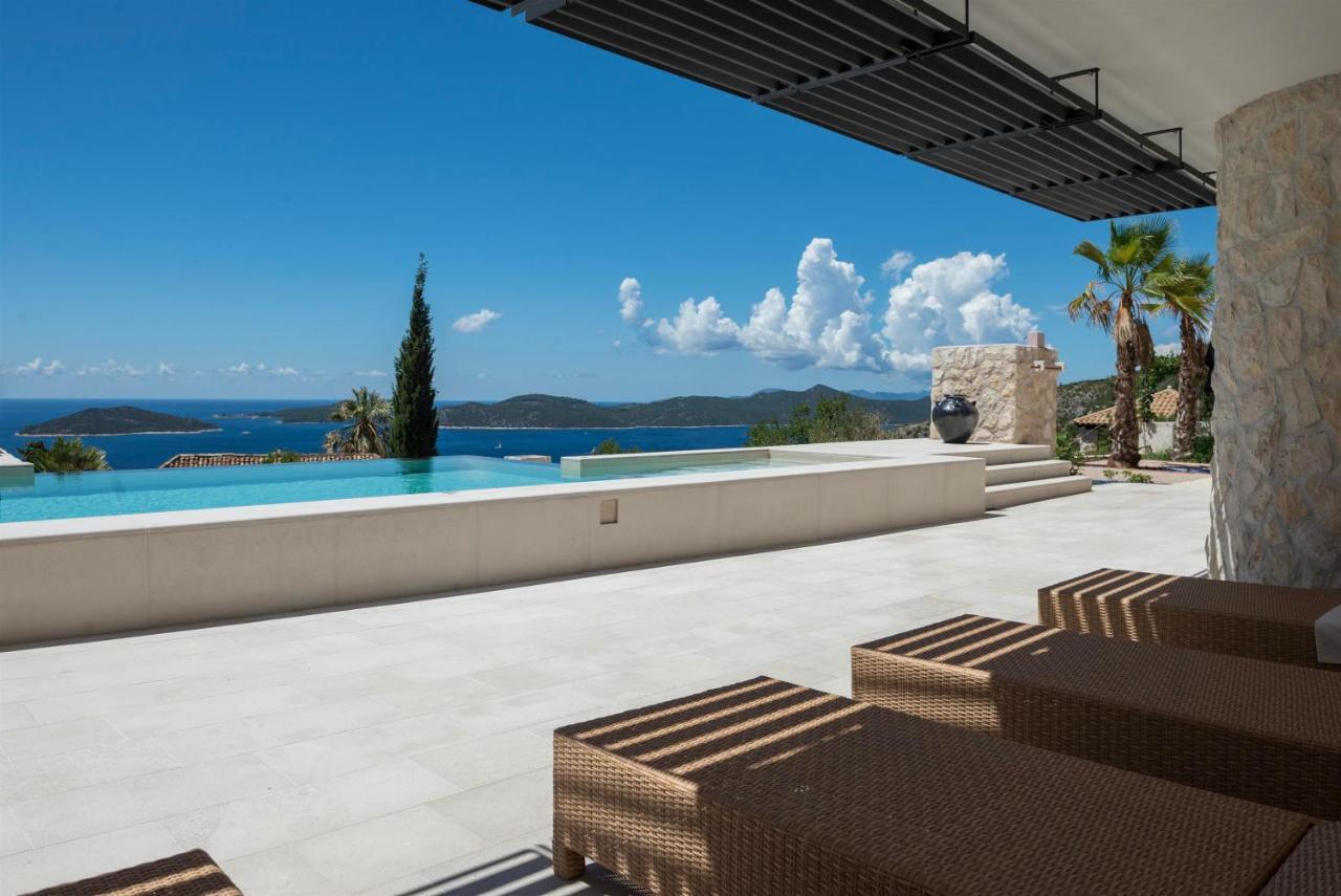 Bed and Breakfast Ninon Dubrovnik - Adults Only Brsečine Exteriér fotografie