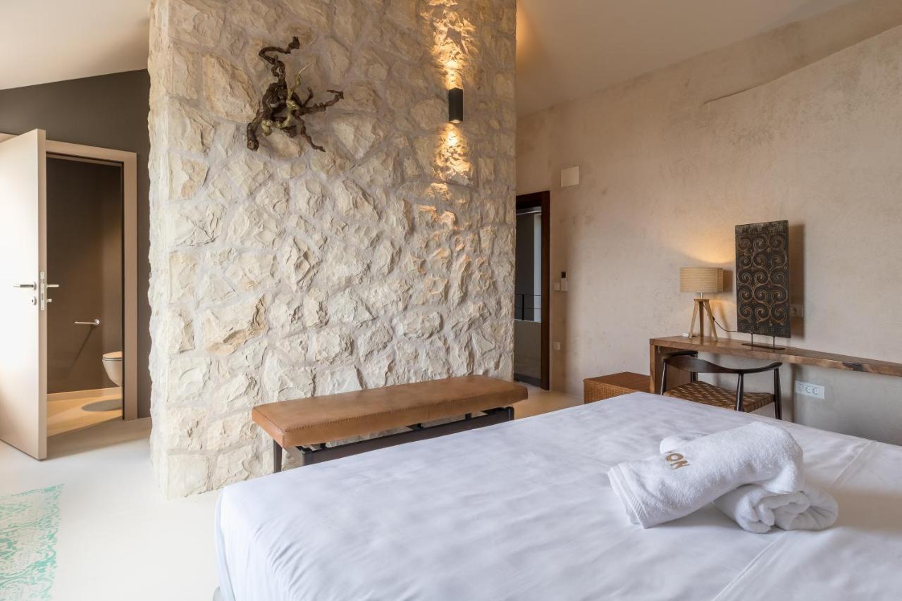 Bed and Breakfast Ninon Dubrovnik - Adults Only Brsečine Exteriér fotografie